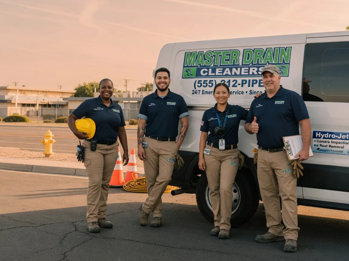 Drain Cleaning company in Marion, SC