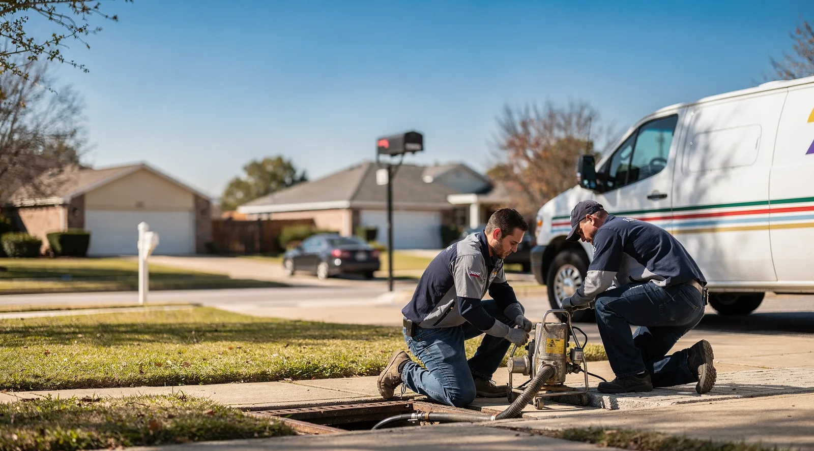 Drain Cleaning in Marion, SC near me